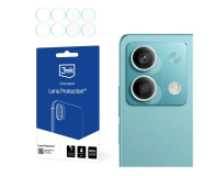 Folia / szkło na smartfon 3mk Lens Protection do Redmi Note 13 5G
